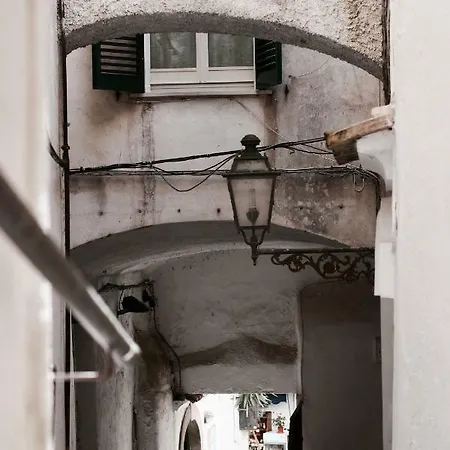 A Passo Duomo Σπίτι διακοπών Αμάλφι